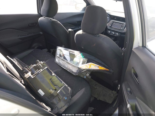 Nissan KICKS S 2019 3N1CP5CU5KL512513 Image 8