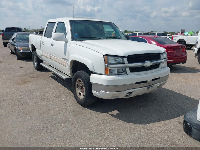 Aukcja sprzedaży 2004 Chevrolet Silverado 2500hd Ls, vin: 1GCHC23U64F242248, numer aukcji: 46198183