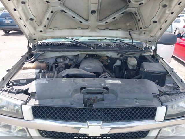 Aukcja sprzedaży 2004 Chevrolet Silverado 2500hd Ls, vin: 1GCHC23U64F242248, numer aukcji: 46198183