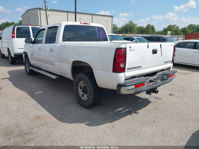Aukcja sprzedaży 2004 Chevrolet Silverado 2500hd Ls, vin: 1GCHC23U64F242248, numer aukcji: 46198183