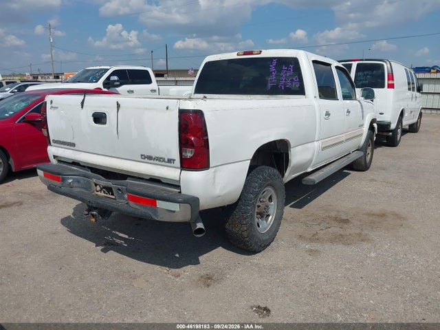Aukcja sprzedaży 2004 Chevrolet Silverado 2500hd Ls, vin: 1GCHC23U64F242248, numer aukcji: 46198183