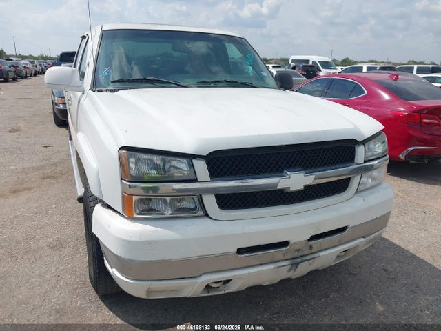 Aukcja sprzedaży 2004 Chevrolet Silverado 2500hd Ls, vin: 1GCHC23U64F242248, numer aukcji: 46198183