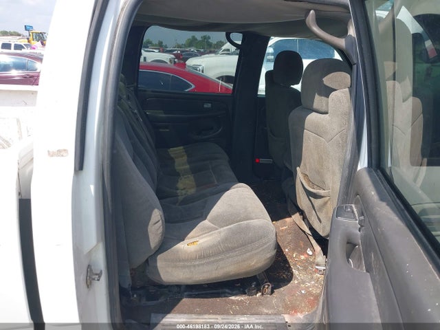 Aukcja sprzedaży 2004 Chevrolet Silverado 2500hd Ls, vin: 1GCHC23U64F242248, numer aukcji: 46198183