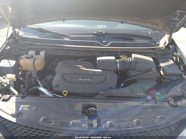 Aukcja sprzedaży 2018 Chrysler Pacifica Touring Plus, vin: 2C4RC1FG2JR287440, numer aukcji: 46198188