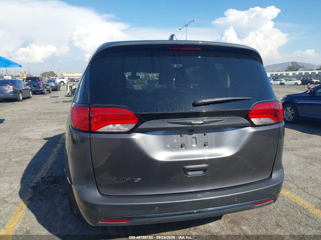 Aukcja sprzedaży 2018 Chrysler Pacifica Touring Plus, vin: 2C4RC1FG2JR287440, numer aukcji: 46198188