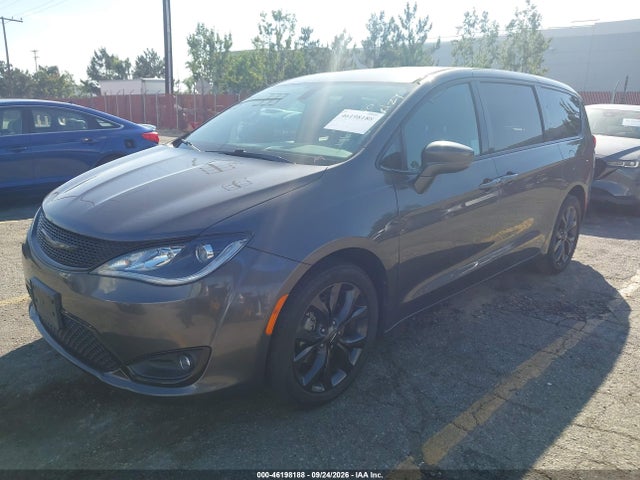 Aukcja sprzedaży 2018 Chrysler Pacifica Touring Plus, vin: 2C4RC1FG2JR287440, numer aukcji: 46198188