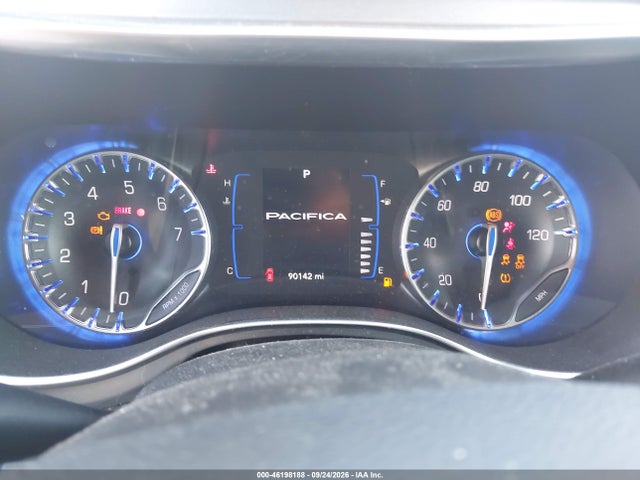 Aukcja sprzedaży 2018 Chrysler Pacifica Touring Plus, vin: 2C4RC1FG2JR287440, numer aukcji: 46198188