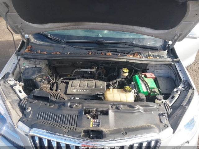 2015 Buick Encore Convenience მანქანა იყიდება აუქციონზე, vin: KL4CJBSB6FB041163, აუქციონის ნომერი: 46198192