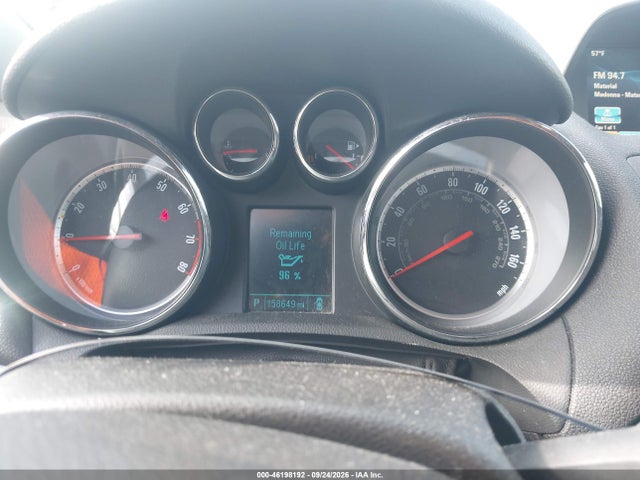 2015 Buick Encore Convenience მანქანა იყიდება აუქციონზე, vin: KL4CJBSB6FB041163, აუქციონის ნომერი: 46198192