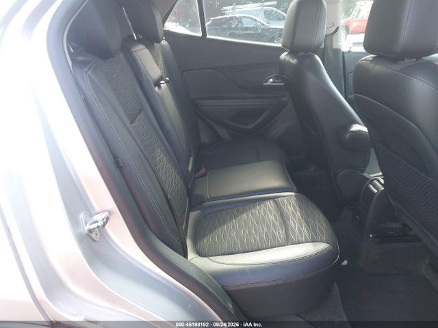 2015 Buick Encore Convenience მანქანა იყიდება აუქციონზე, vin: KL4CJBSB6FB041163, აუქციონის ნომერი: 46198192