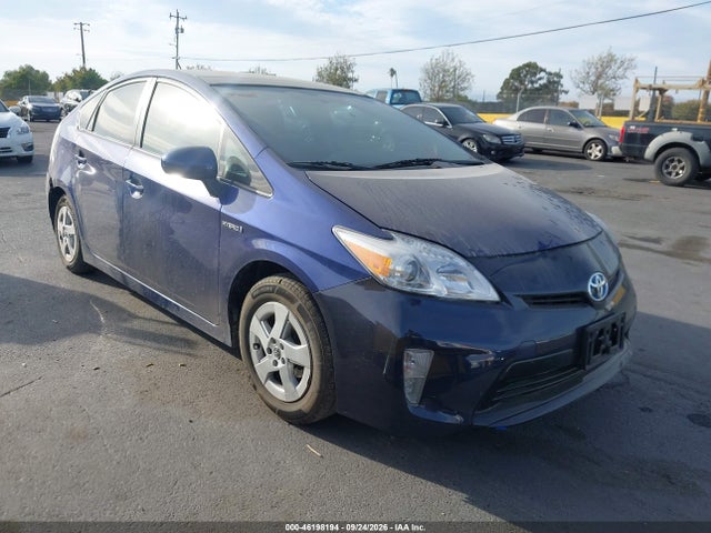 Aukcja sprzedaży 2010 Toyota Prius Iv, vin: JTDKN3DU9A0139439, numer aukcji: 46198194