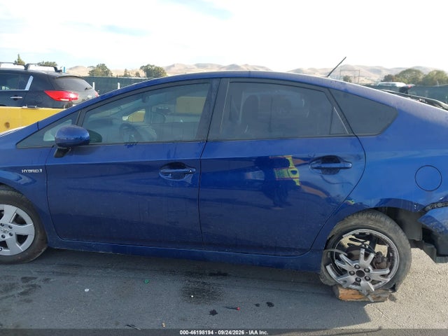 Aukcja sprzedaży 2010 Toyota Prius Iv, vin: JTDKN3DU9A0139439, numer aukcji: 46198194