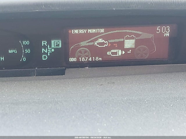 Aukcja sprzedaży 2010 Toyota Prius Iv, vin: JTDKN3DU9A0139439, numer aukcji: 46198194