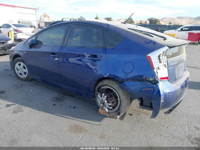 Aukcja sprzedaży 2010 Toyota Prius Iv, vin: JTDKN3DU9A0139439, numer aukcji: 46198194