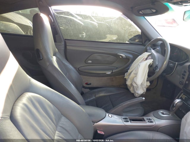 Aukcja sprzedaży 2003 Porsche 911 Carrera/carrera 4s/s, vin: WP0AA299X3S622614, numer aukcji: 46198196