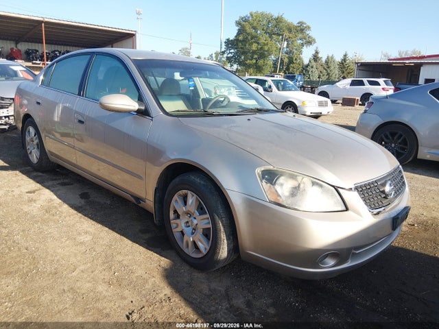 Продаж на аукціоні авто 2006 Nissan Altima 2.5 S, vin: 1N4AL11D36C221835, номер лоту: 46198197