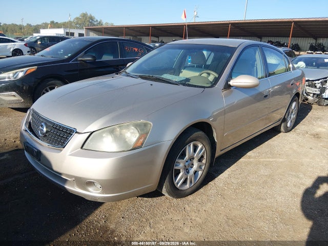 Продаж на аукціоні авто 2006 Nissan Altima 2.5 S, vin: 1N4AL11D36C221835, номер лоту: 46198197