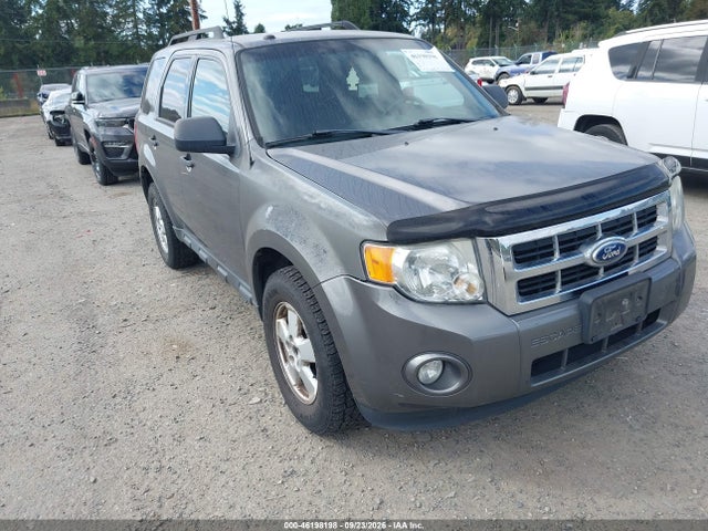 46198198 :رقم المزاد ، 1FMCU9DG6BKA08975 vin ، 2011 Ford Escape Xlt مزاد بيع