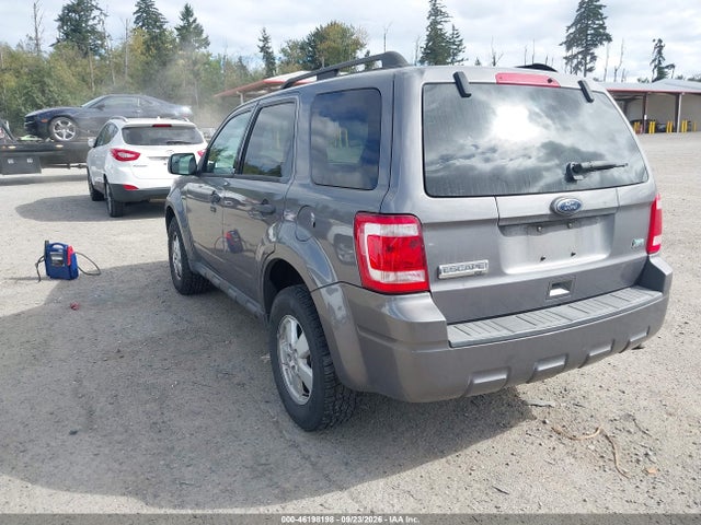 46198198 :رقم المزاد ، 1FMCU9DG6BKA08975 vin ، 2011 Ford Escape Xlt مزاد بيع