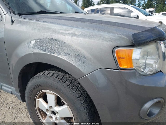 46198198 :رقم المزاد ، 1FMCU9DG6BKA08975 vin ، 2011 Ford Escape Xlt مزاد بيع