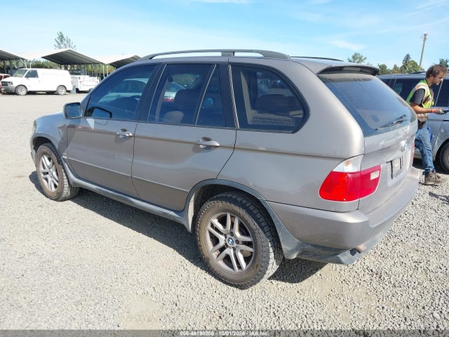 Aukcja sprzedaży 2005 Bmw X5 3.0i, vin: 5UXFA13555LU48341, numer aukcji: 46198200