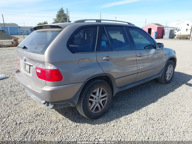 Aukcja sprzedaży 2005 Bmw X5 3.0i, vin: 5UXFA13555LU48341, numer aukcji: 46198200