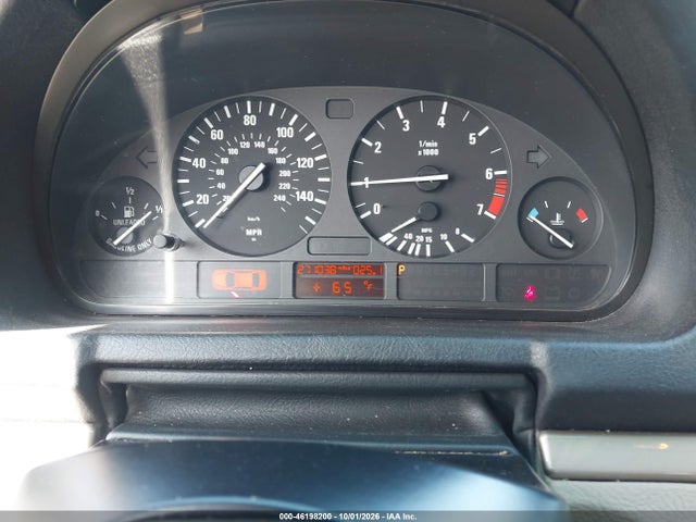 Aukcja sprzedaży 2005 Bmw X5 3.0i, vin: 5UXFA13555LU48341, numer aukcji: 46198200