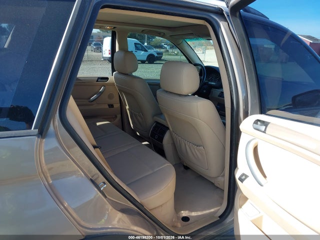 Aukcja sprzedaży 2005 Bmw X5 3.0i, vin: 5UXFA13555LU48341, numer aukcji: 46198200