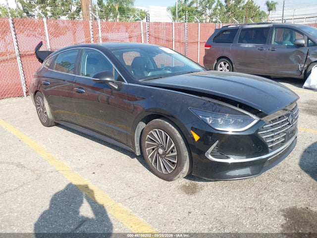 Продаж на аукціоні авто 2022 Hyundai Sonata Hybrid Limited, vin: KMHL54JJ5NA052525, номер лоту: 46198202