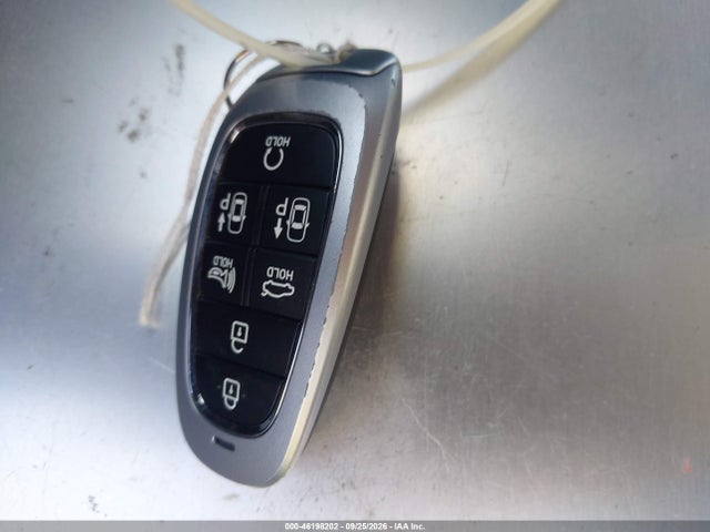 2022 Hyundai Sonata Hybrid Limited მანქანა იყიდება აუქციონზე, vin: KMHL54JJ5NA052525, აუქციონის ნომერი: 46198202
