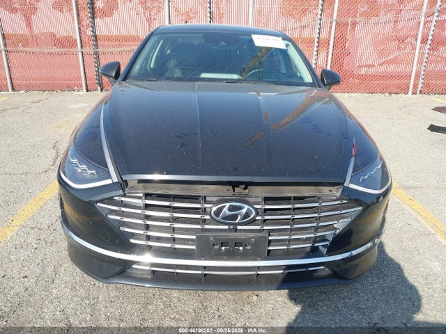 2022 Hyundai Sonata Hybrid Limited მანქანა იყიდება აუქციონზე, vin: KMHL54JJ5NA052525, აუქციონის ნომერი: 46198202