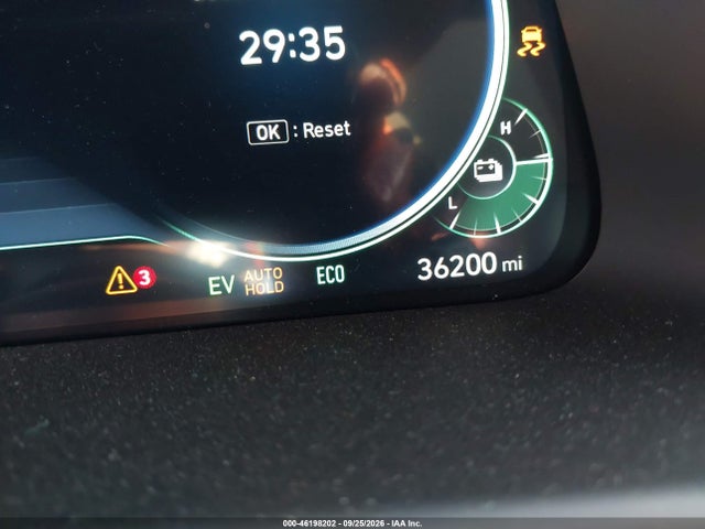 2022 Hyundai Sonata Hybrid Limited მანქანა იყიდება აუქციონზე, vin: KMHL54JJ5NA052525, აუქციონის ნომერი: 46198202
