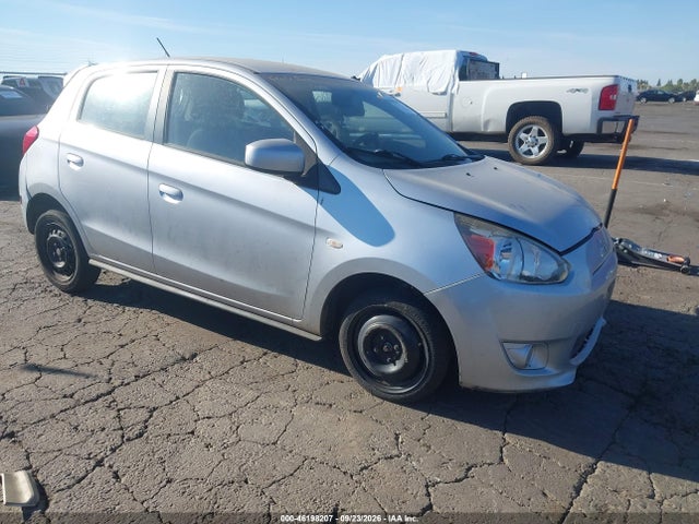 Продажа на аукционе авто 2015 Mitsubishi Mirage De, vin: ML32A3HJ7FH044823, номер лота: 46198207