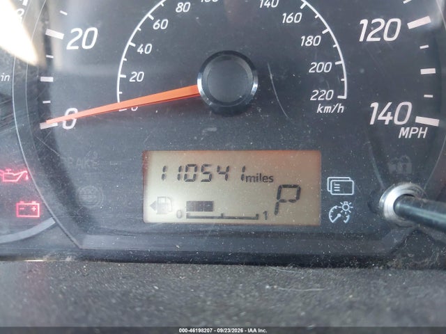 2015 Mitsubishi Mirage De მანქანა იყიდება აუქციონზე, vin: ML32A3HJ7FH044823, აუქციონის ნომერი: 46198207