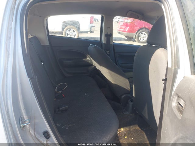 2015 Mitsubishi Mirage De მანქანა იყიდება აუქციონზე, vin: ML32A3HJ7FH044823, აუქციონის ნომერი: 46198207