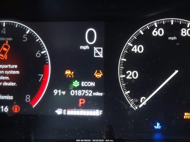 Продажа на аукционе авто 2024 Honda Cr-v Ex-l 2wd, vin: 2HKRS3H78RH320011, номер лота: 46198208