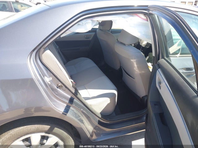 Продажа на аукционе авто 2016 Toyota Corolla Le, vin: 5YFBURHE9GP409244, номер лота: 46198213
