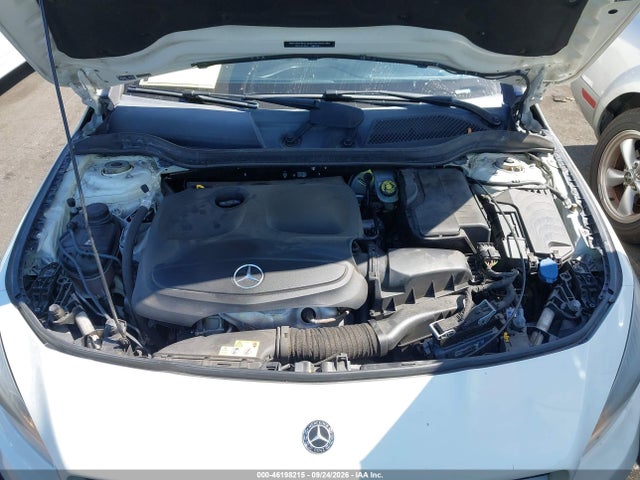 Mercedes-Benz CLA 250 2018 WDDSJ4EB4JN587482 Image 10