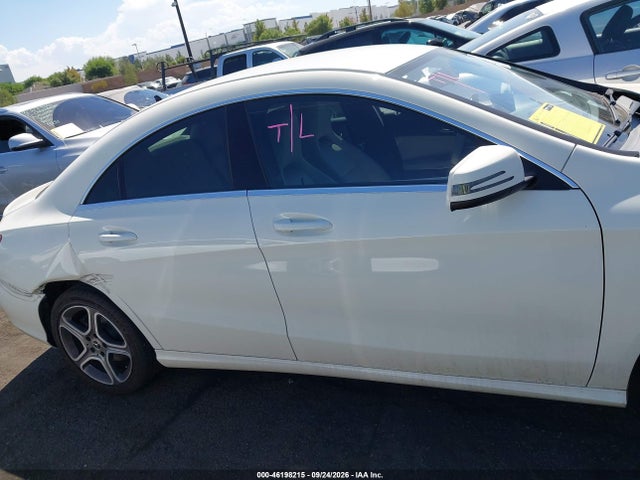 Mercedes-Benz CLA 250 2018 WDDSJ4EB4JN587482 Image 14