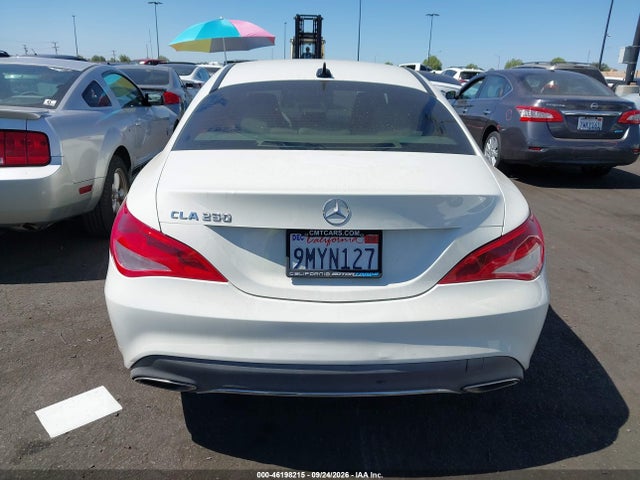 Mercedes-Benz CLA 250 2018 WDDSJ4EB4JN587482 Image 17