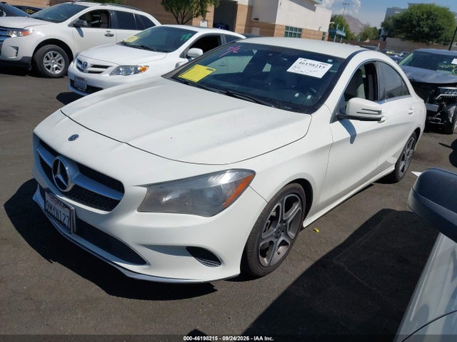 Mercedes-Benz CLA 250 2018 WDDSJ4EB4JN587482 Image 2