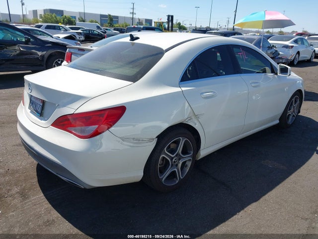 Mercedes-Benz CLA 250 2018 WDDSJ4EB4JN587482 Image 4