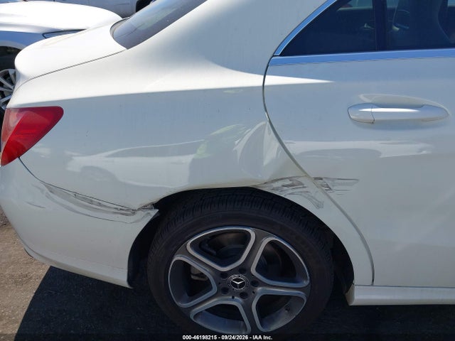Mercedes-Benz CLA 250 2018 WDDSJ4EB4JN587482 Image 6