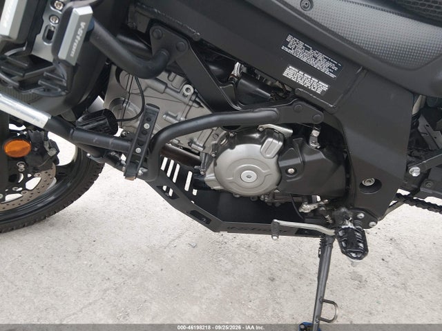 46198218 :رقم المزاد ، JS1VP56A7F2100280 vin ، 2015 Suzuki Dl650 A مزاد بيع