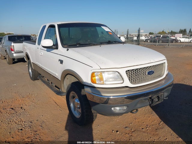 46198224 :رقم المزاد ، 1FTRX18L3YKA49863 vin ، 2000 Ford F-150 Lariat/work Series/xl/xlt مزاد بيع