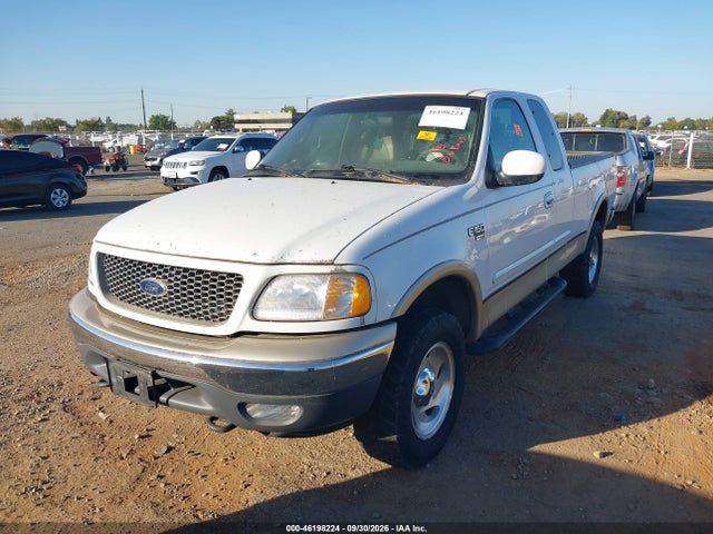 46198224 :رقم المزاد ، 1FTRX18L3YKA49863 vin ، 2000 Ford F-150 Lariat/work Series/xl/xlt مزاد بيع
