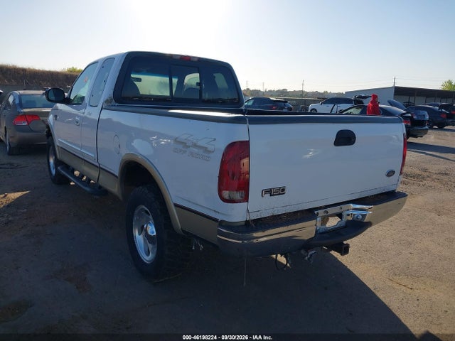 46198224 :رقم المزاد ، 1FTRX18L3YKA49863 vin ، 2000 Ford F-150 Lariat/work Series/xl/xlt مزاد بيع