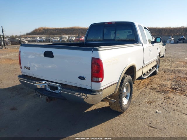 46198224 :رقم المزاد ، 1FTRX18L3YKA49863 vin ، 2000 Ford F-150 Lariat/work Series/xl/xlt مزاد بيع