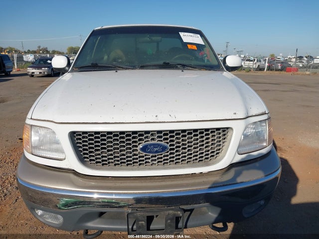 46198224 :رقم المزاد ، 1FTRX18L3YKA49863 vin ، 2000 Ford F-150 Lariat/work Series/xl/xlt مزاد بيع