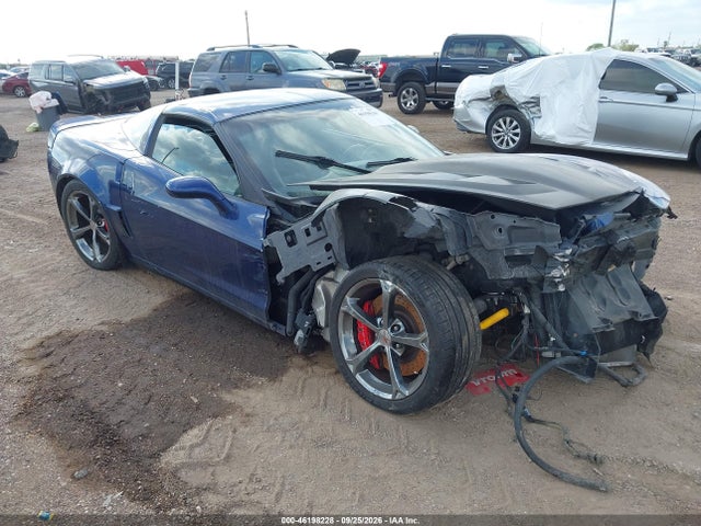 Aukcja sprzedaży 2007 Chevrolet Corvette Z06, vin: 1G1YY26E375135523, numer aukcji: 46198228
